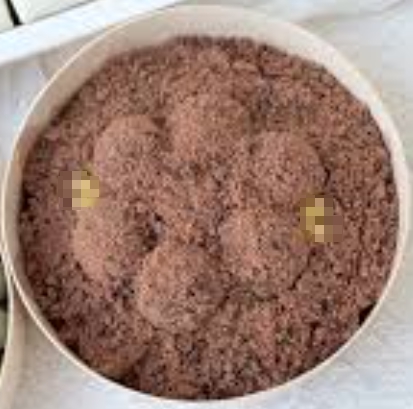 한국의 떡 종류 주걱떡