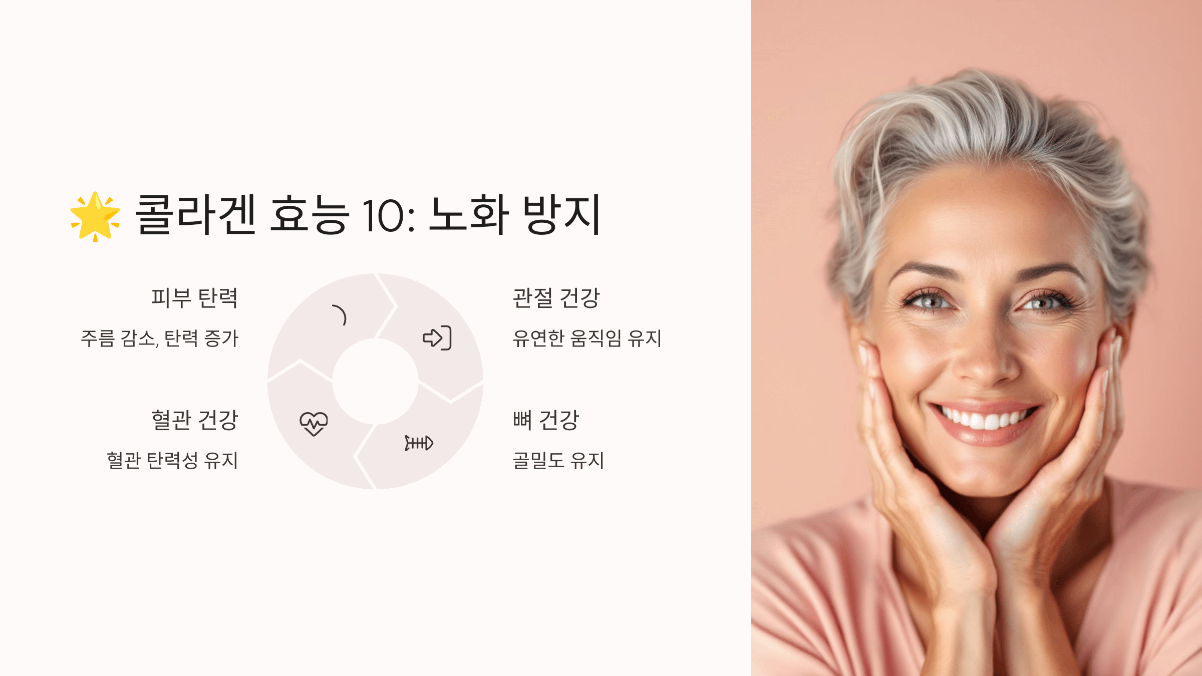 콜라겐과 관련된 사진입니다.