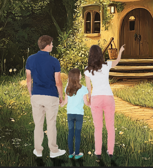 숲속의 강아지 카페_14