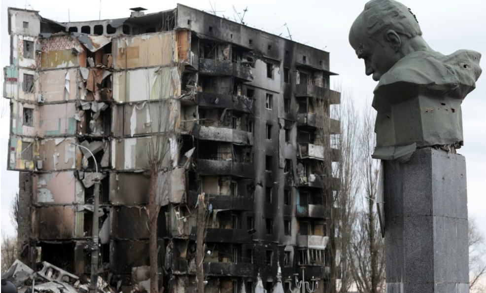 건설 호재!...정부, 우크라이나 재건 협력 ‘6대 선도 프로젝트’ 추진