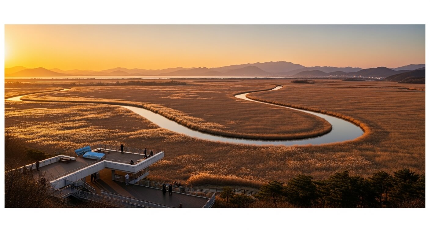 순천 감성 여행 코스