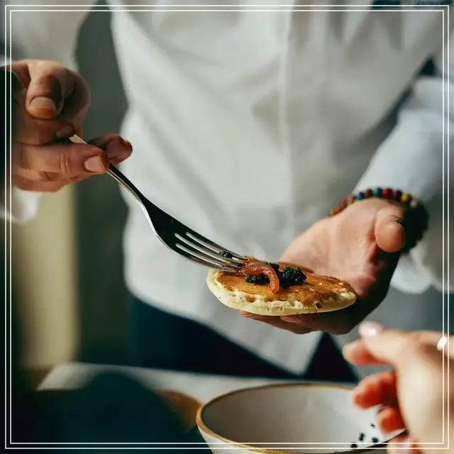 요리 셋팅