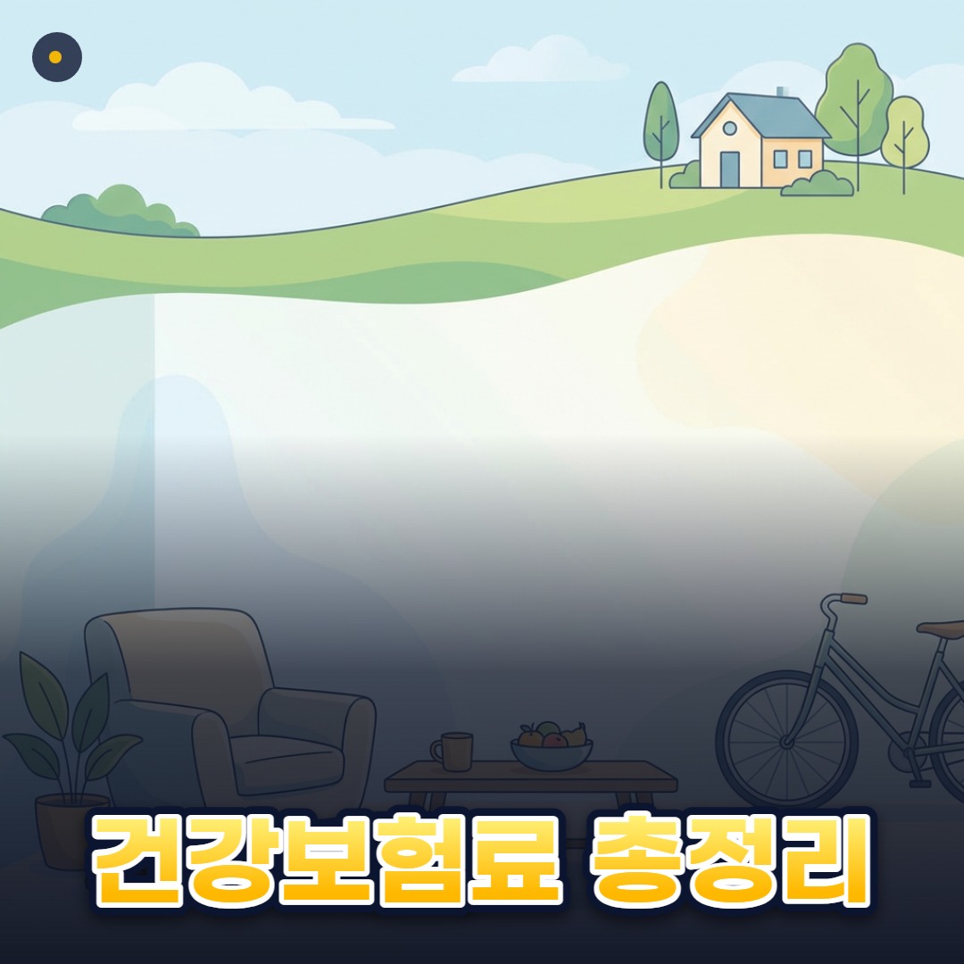 건강보험료 총정리