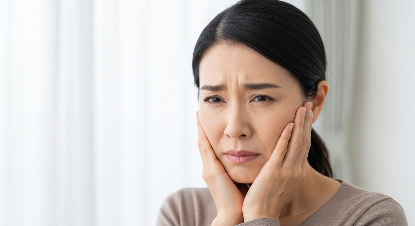 중년여성갱년기음식