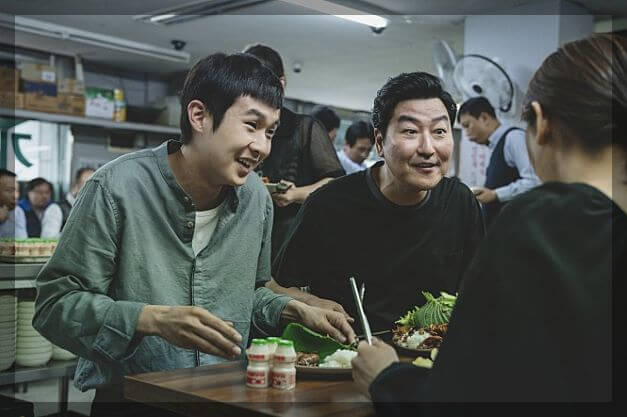 Movie Parasite