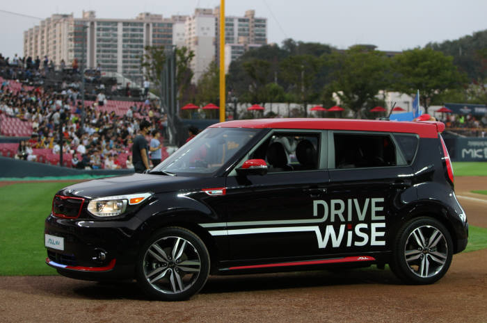 고속도로 주행 보조 시스템