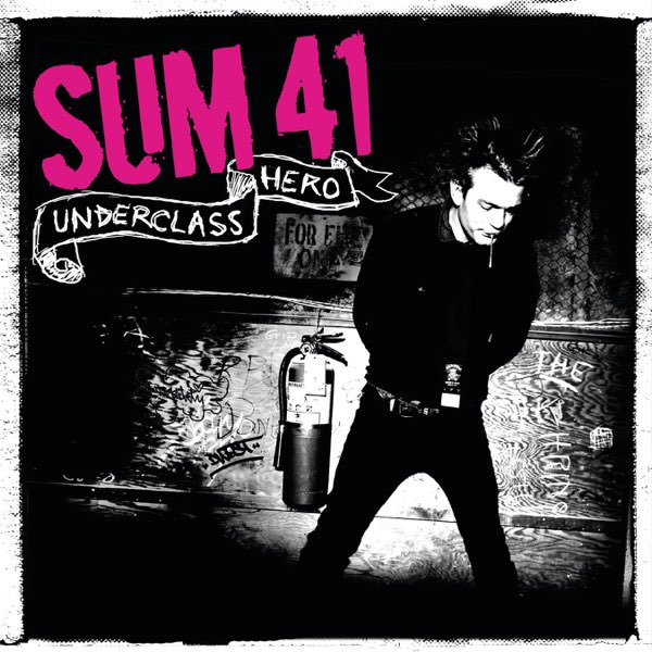 Sum 41 - Walking Disaster (가사/해석/듣기)