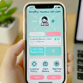실손보험 청구 간소화 앱 실손24 앱
