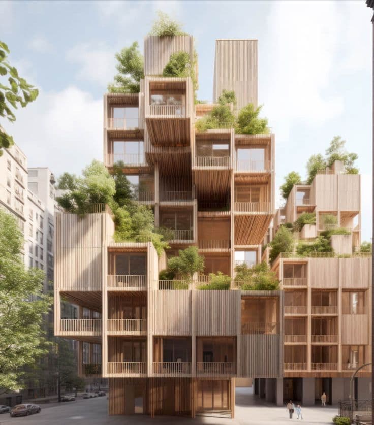 아파트 단지가 더운 이유, 설계부터 달라야 한다