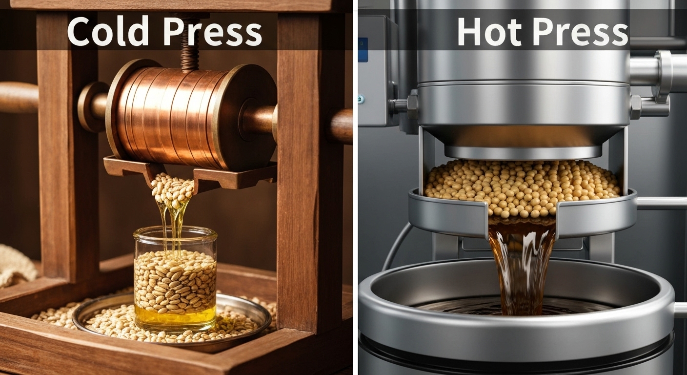 냉압착방식의 들기름과 관련된 이미지