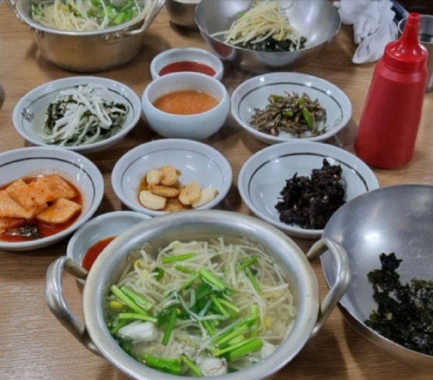 진주-아귀수육-아구수육-중앙시장-하동복집