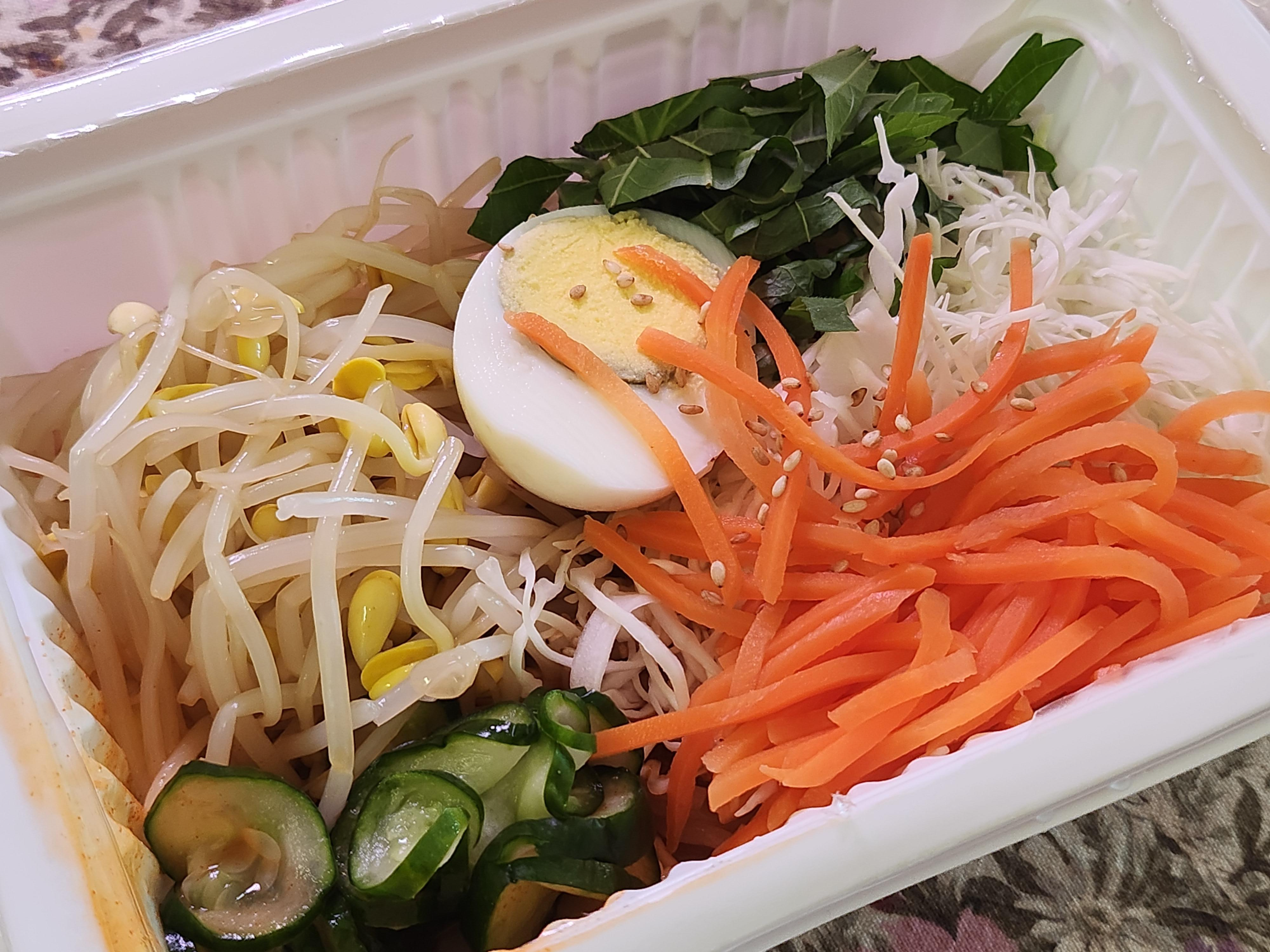 오류동 여우애김밥 쫄면