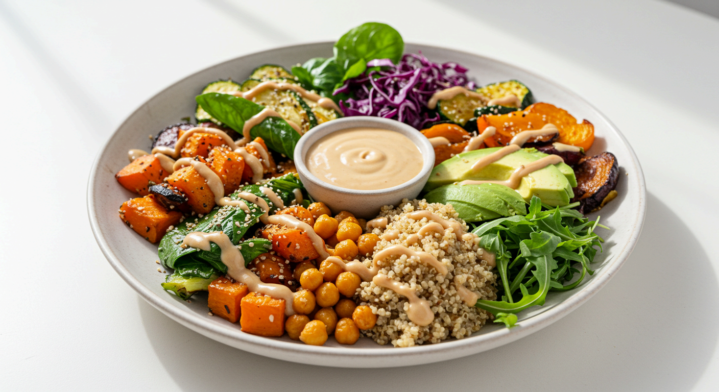 중국 사찰 음식과 비건 트렌드