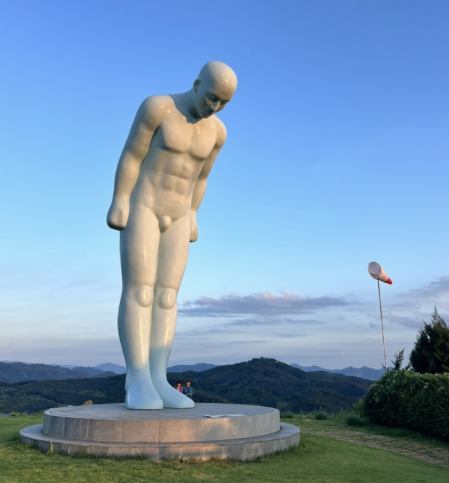 그리팅맨 이미지