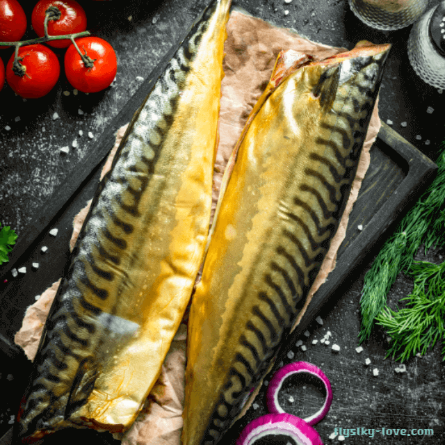 오메가3가 풍부한 청어