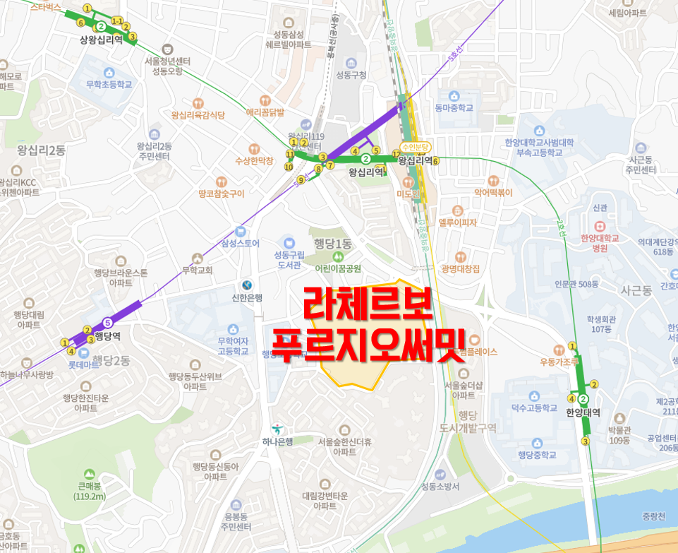 입지지도