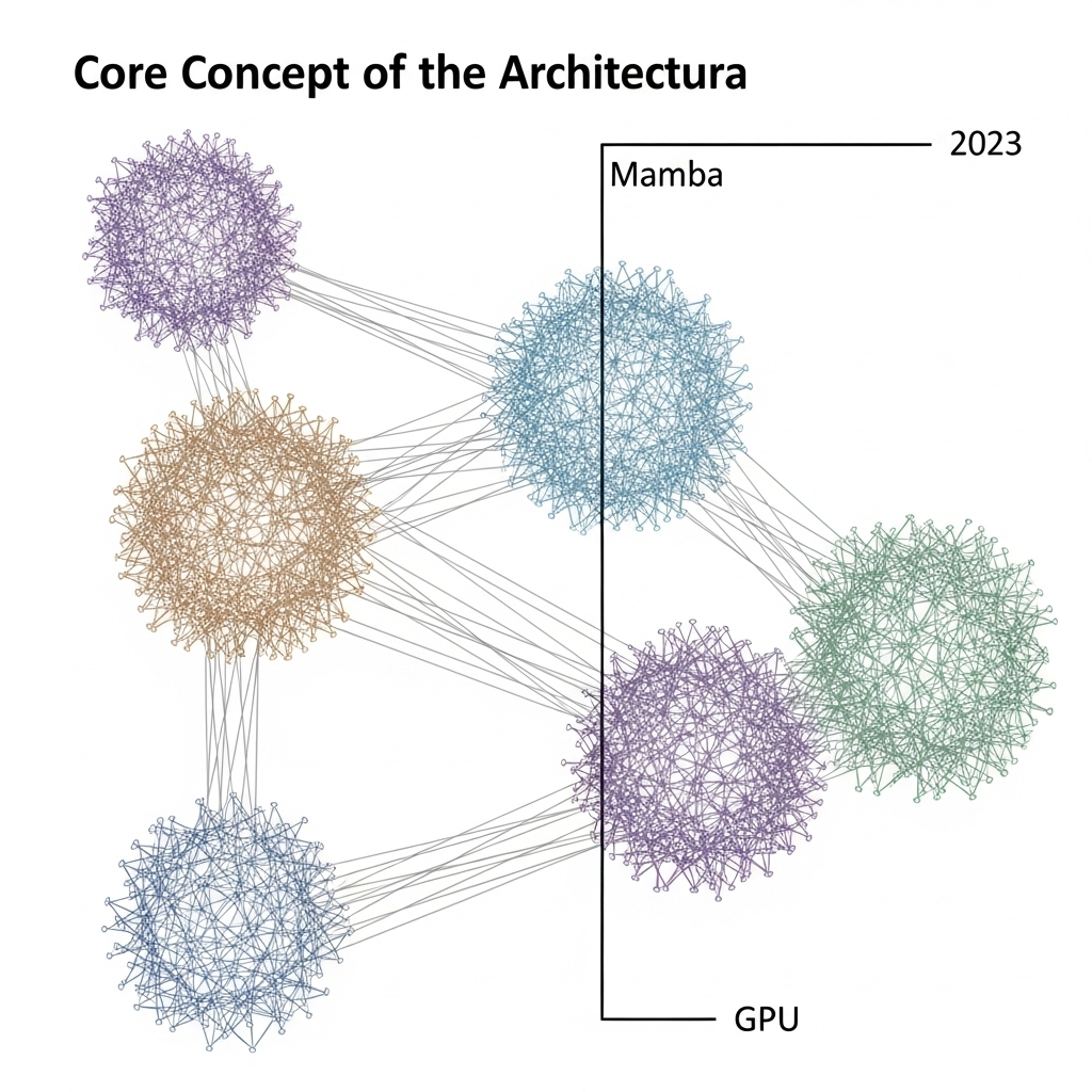 Mamba 구조의 핵심 개념