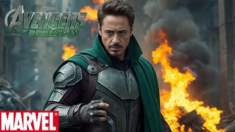 MCU 멀티버스 사가 페이즈 5 어벤져스: 시크릿 워즈