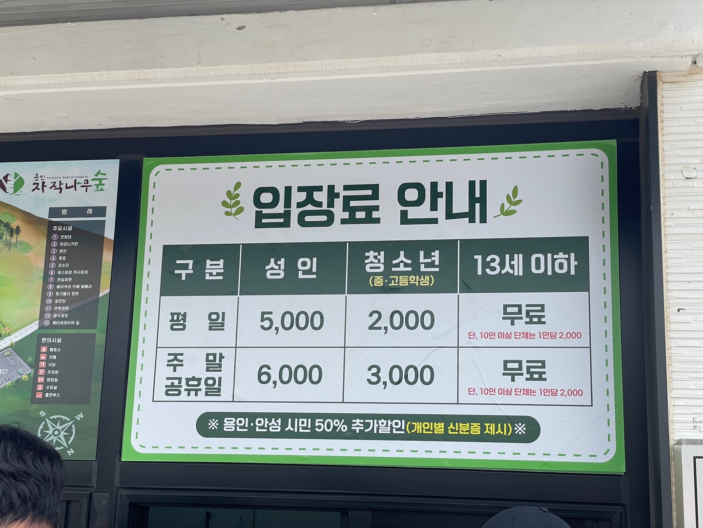용인 자작나무숲 베툴라 대형 베이커피 카페