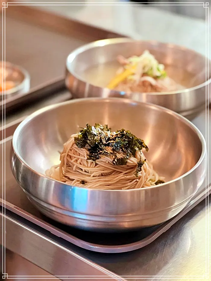 생달, 생활의 달인 강화도, 전등사, 동막해변, 마니산 평양냉면, 평냉 맛집