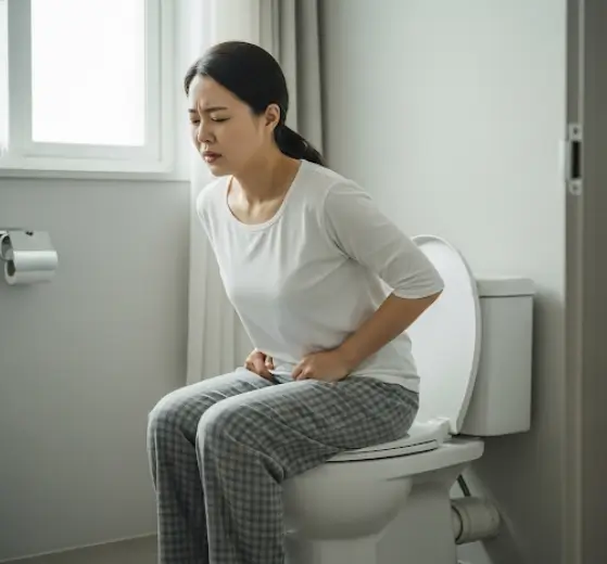 치질 증상
