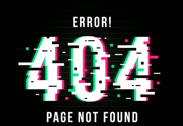 404 에러