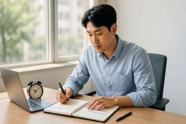 타임블로킹, 시간 관리의 끝판왕