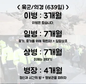 육군 병장 월급 봉급 2024년_23