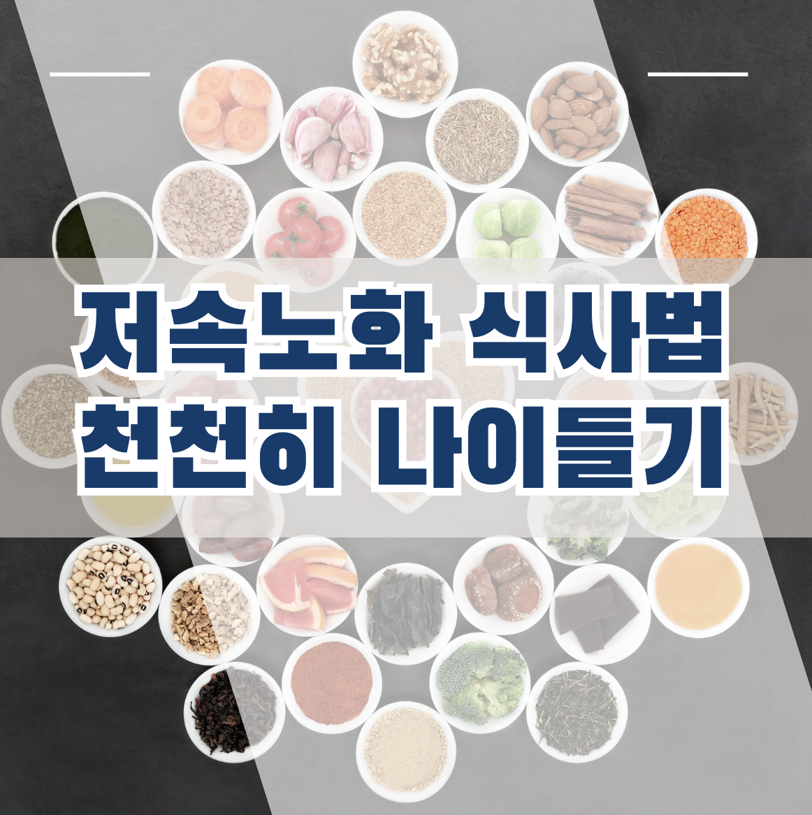 저속노화
