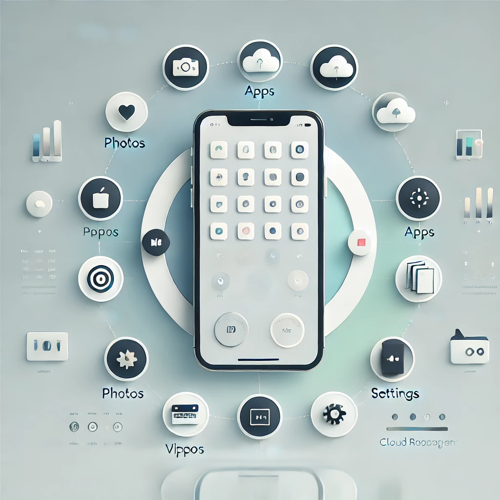 아이폰 저장 공간 관리