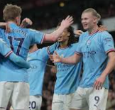 챔피언스리그 : 맨체스터 시티 전술