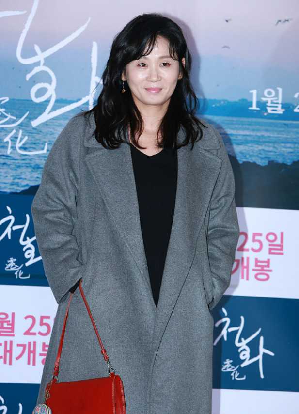 배우 김선영 프로필