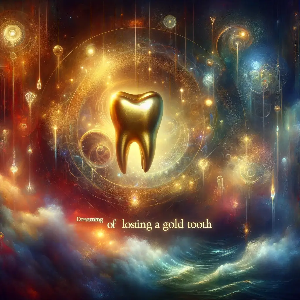 금이빨 빠지는 꿈 해몽