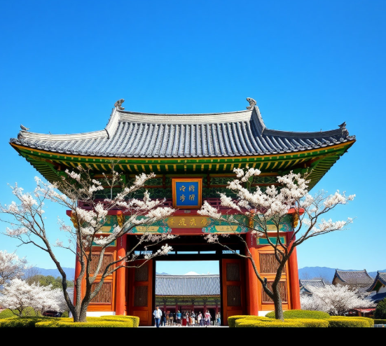 경복궁 이미지 사진