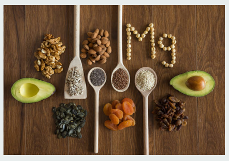 마그네슘 부족현상 7가지