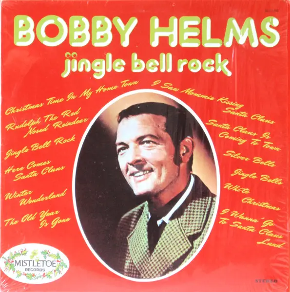 캐럴-바비-헴스-jingle-bell-rock-앨범