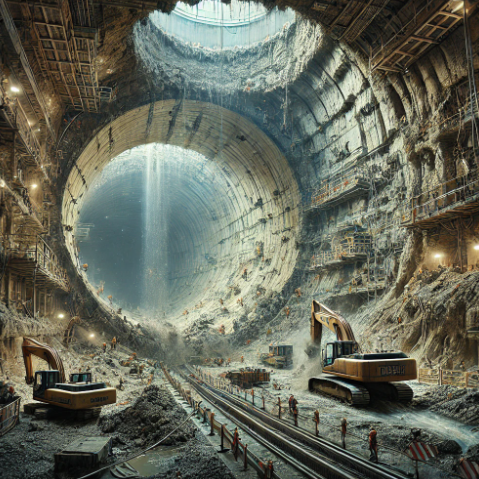 서울 강동구 대형 싱크홀 사고