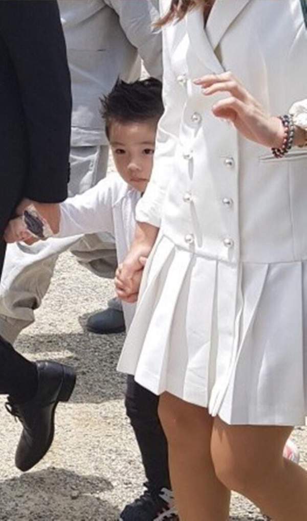 배우 이민정