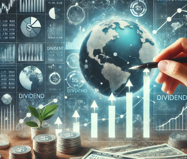 미국주식 배당금관련 사진