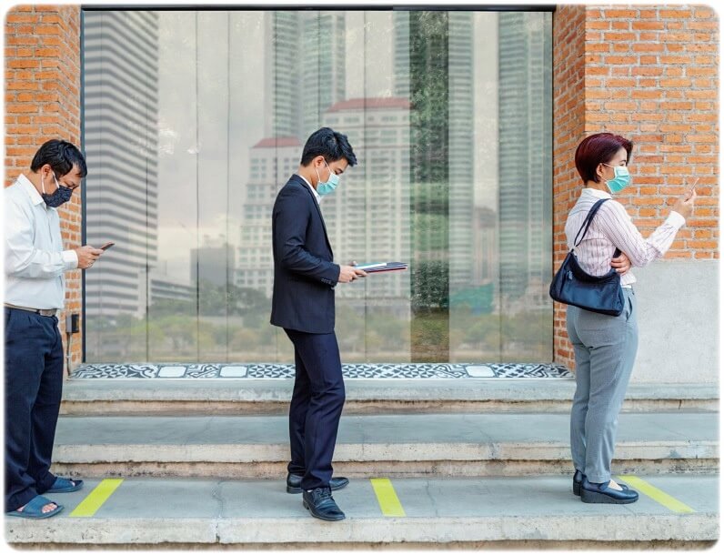 사회적 거리두기 4주 연장 9월6일~10월3일 추석 방역대책