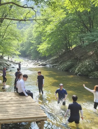 2025 양주 계곡 장흥참숯가마 찜질방, 준비물 바베큐 꿀팁, 주말 후기