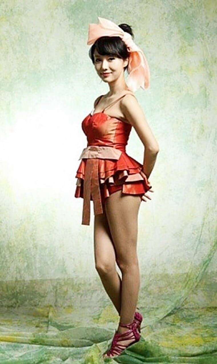 가수-겸-배우-이정현