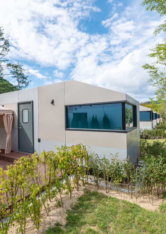 강원도 글램핑, 캠핑 추천