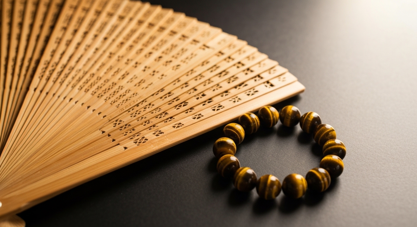 2025년 하반기 호랑이띠 운세 🐯 돈복을 부르는 숫자 5가지 & 행운의 물건