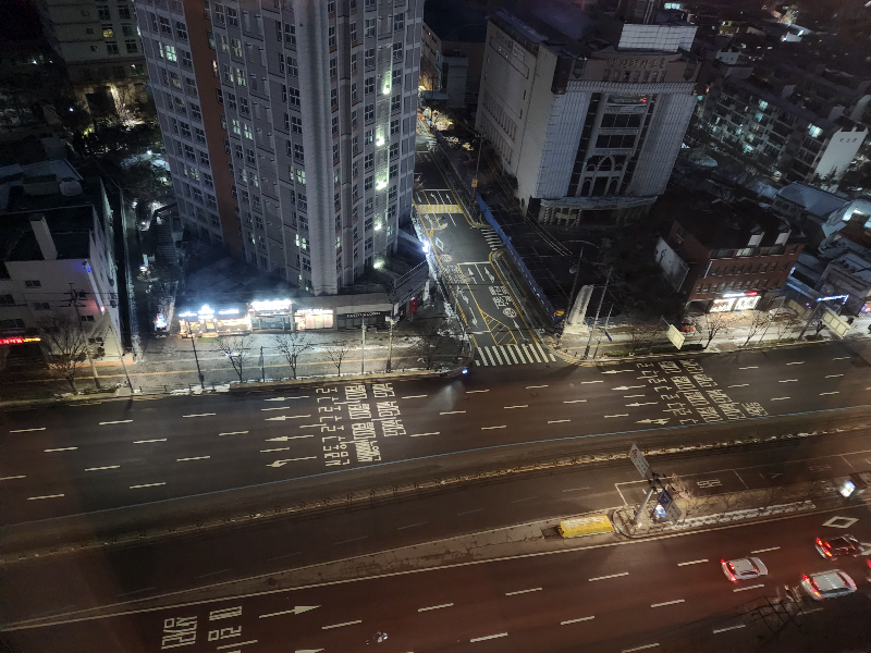 신라스테이 구로 뷰