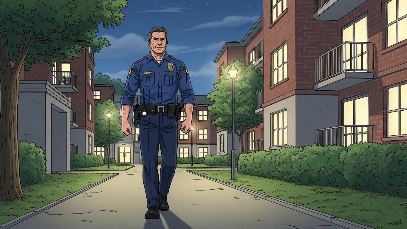 김포 일반경비원 신임교육기관