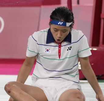 안세영 배드민턴 중계21