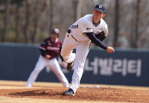 KBO 시범경기