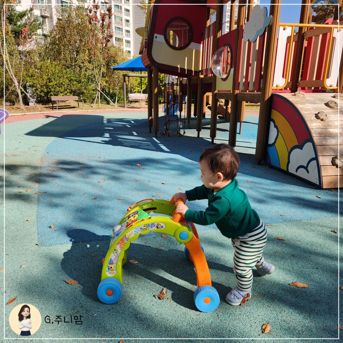 돌아기-발달-걸음마-사진