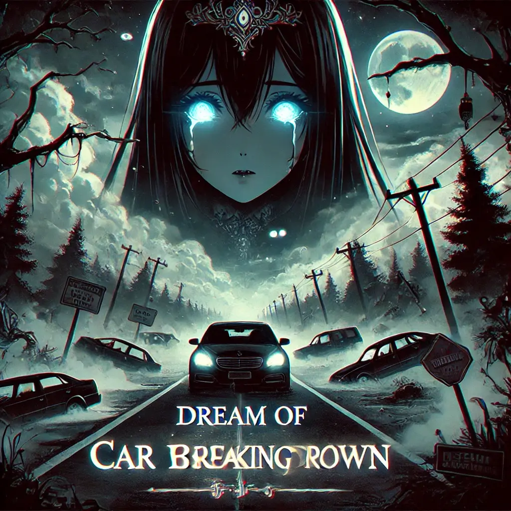 자동차 고장 나는 꿈 해몽